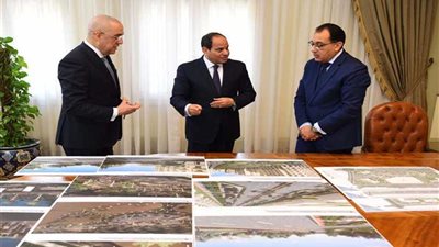 موجز 24.. السيسي يوجه بالانتهاء من مشروعات الإسكان بأسرع وقت.. والبابا تواضروس: 