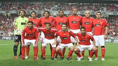 بنفيكا يحرز لقب الدوري البرتغالي للمرة 37 في تاريخه