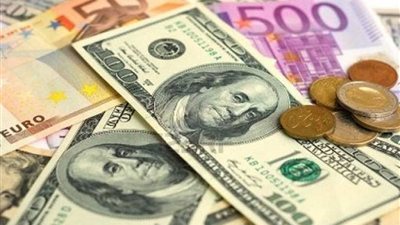 استقرار الدولار أمام الجنيه خلال تعاملات اليوم