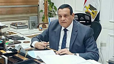 بدء تشغيل خط مياه 