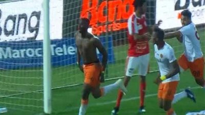 نهائي الكونفدرالية.. احذر يا زمالك المدافع الهداف