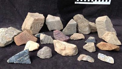 نتائج أعمال موسم حفائر البعثة المصرية - الألمانية بالمطرية