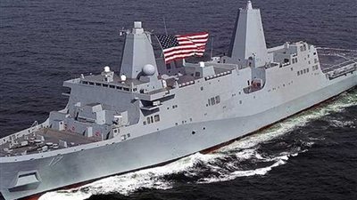 الأسطول الأمريكي: دول الخليج تعزز الأمن في المياه الدولية