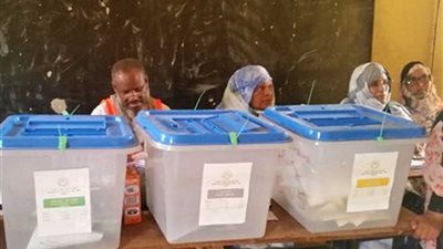لجنة الانتخابات في موريتانيا : عدد الناخبين الموريتانيين يتحاوز1.5 ناخب