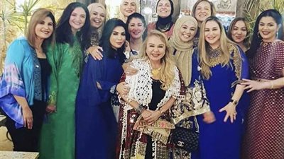 استايلات الإعلاميات والفنانات برمضان