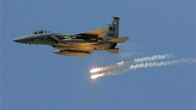 اليمن.. مقاتلات التحالف تدمر تعزيزات للحوثيين شمال الضالع