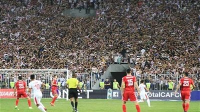 15 دقيقة.. التعادل يسيطر على مباراة الزمالك ونهضة بركان