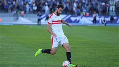 الزمالك يفقد ثاني لاعب في نهائي الكونفيدرالية