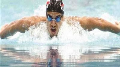 على خلف الله يتوج بذهبية سباق 50 متر حرة فى بطولة “تراى تو سويم” الأمريكية