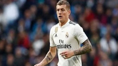 ريال مدريد يمدد عقد توني كروس رسميا حتى 2023