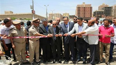 7 ملايين جنيه تكلفة إنشاء كوبري ميت يزيد بـ