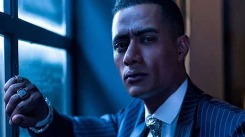 التحقيق مع محمد رمضان