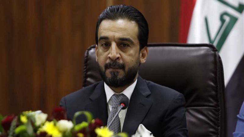 رئيس البرلمان العراقي