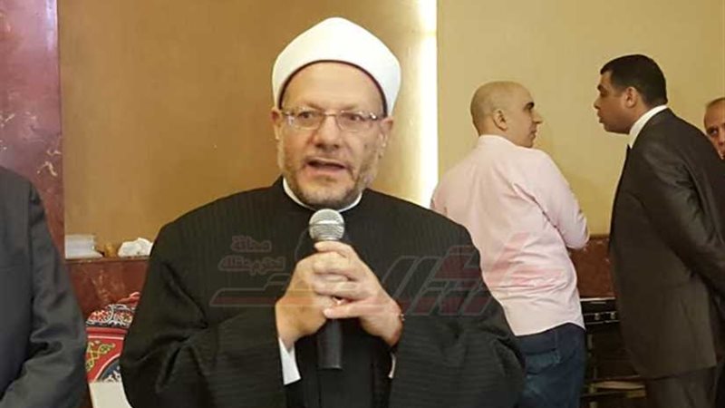 مفتي الجمهورية: مصر