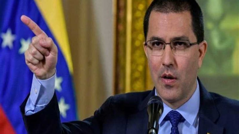 خارجية فنزويلا: كاراكاس