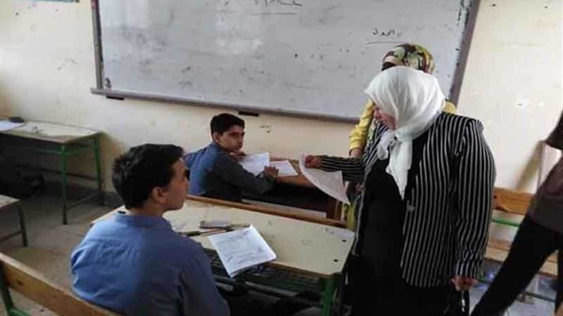 انطلاق امتحانات الدبلومات