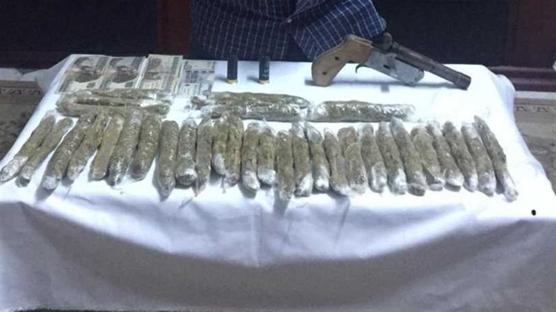 مباحث المخدرات توجه