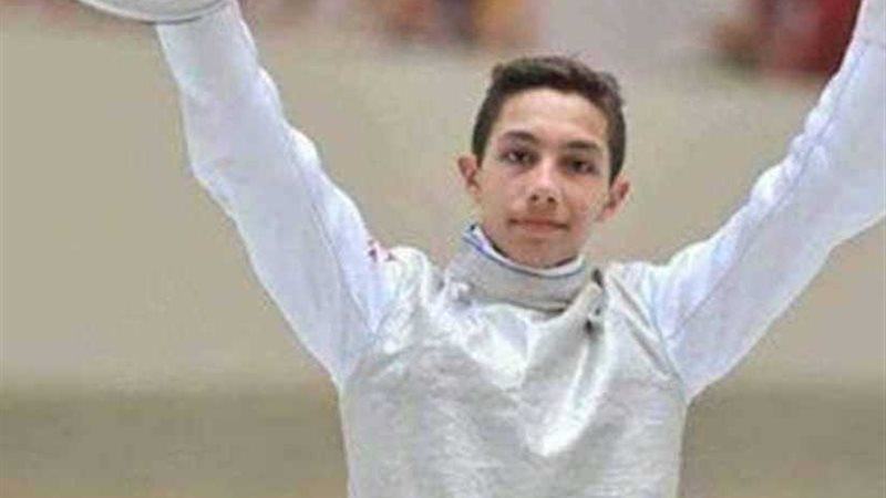 محمد حمزة يتأهل لدور