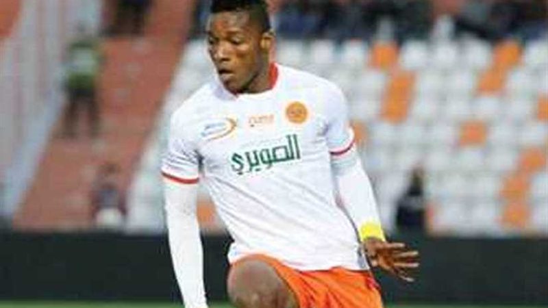 الزمالك يراقب هداف