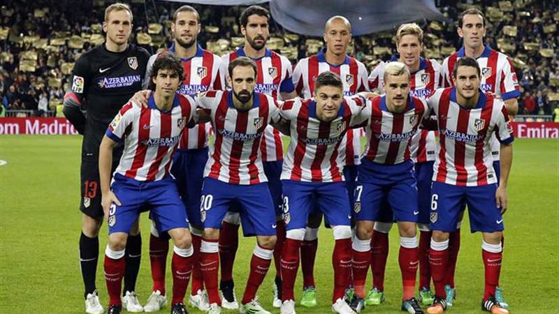 أتلتيكو مدريد يتعادل