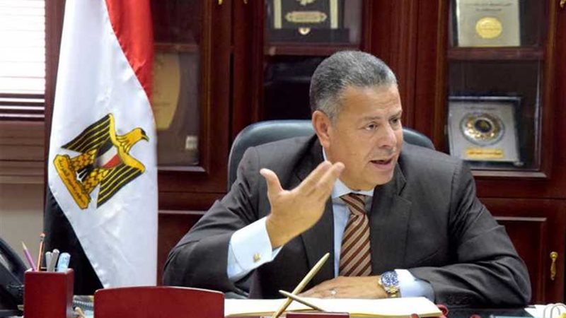 محافظ بني سويف يشدد