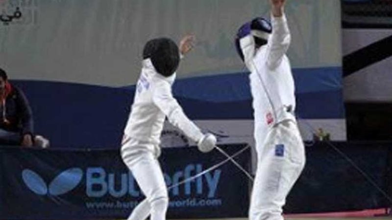 أحمد السيد يتأهل