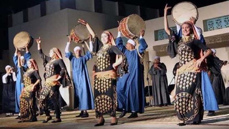 سوهاج للفنون الشعبية