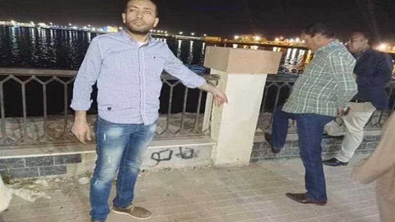 حملة شعبية بالإسماعيلية