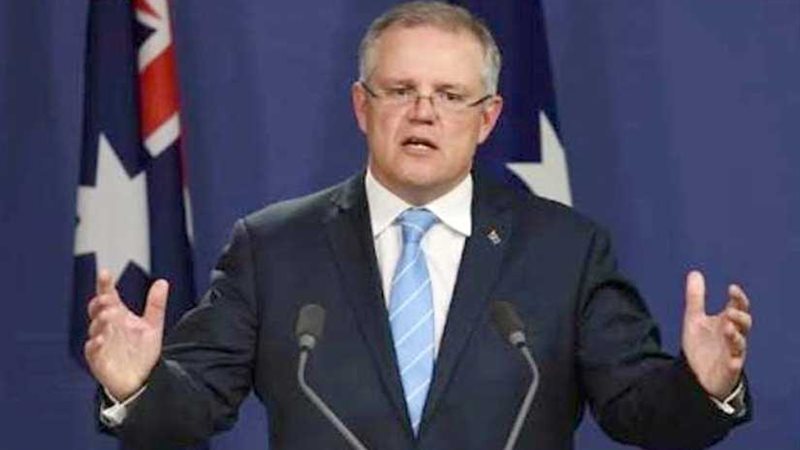 رئيس وزراء استراليا