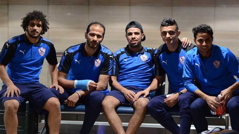 الزمالك يبدأ استعداداته