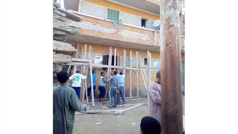 إجراءات احترازية