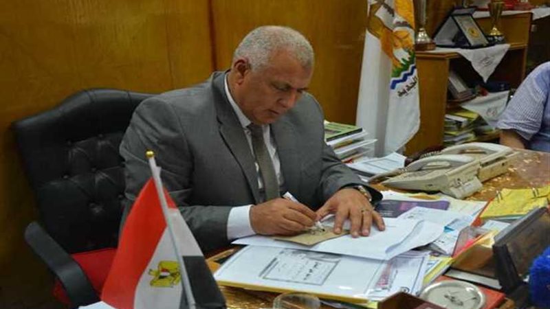 محافظ الوادي الجديد: