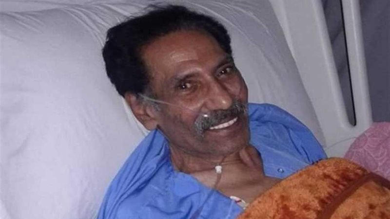 الفنان محمد أبو الوفا