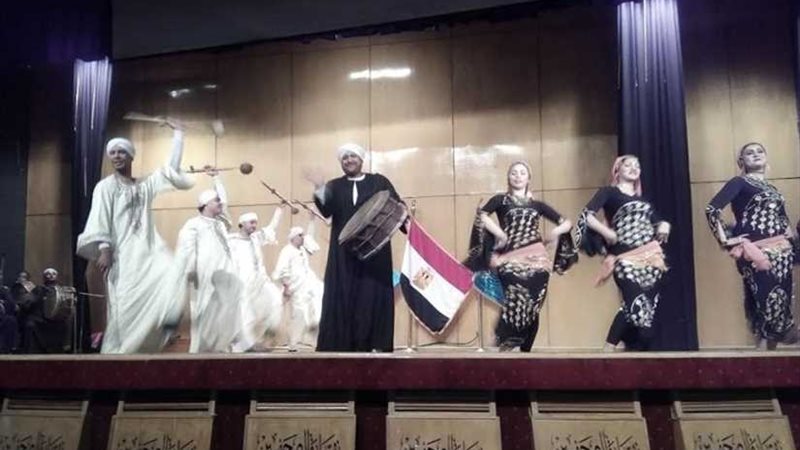 بالصور..فنون سوهاج