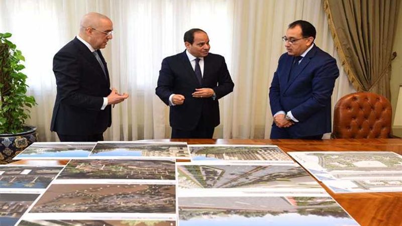 موجز 24.. السيسي