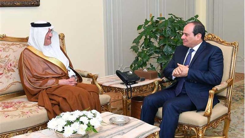 تأكيد الرئيس السيسي