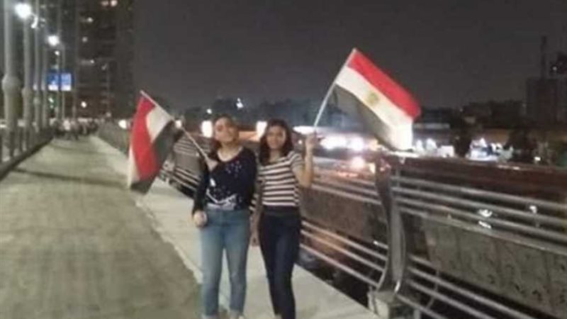 سهرة صباحي على كوبري