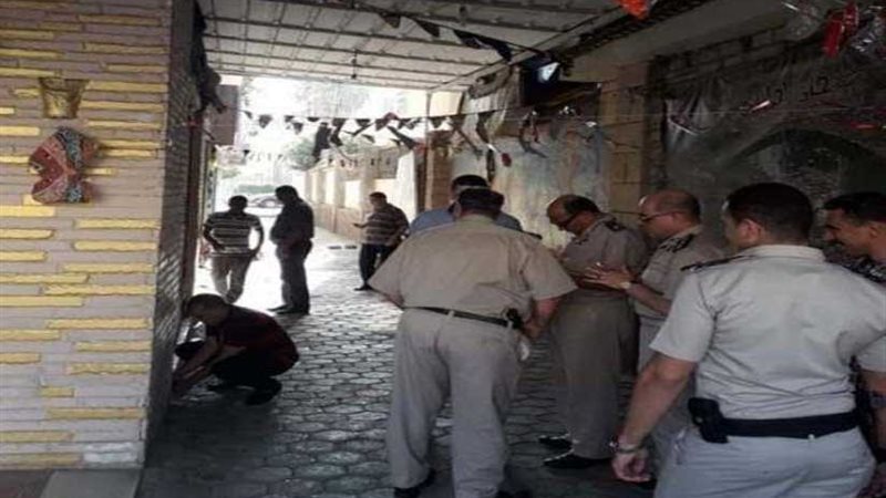 المنوفية تغلق الكافيهات