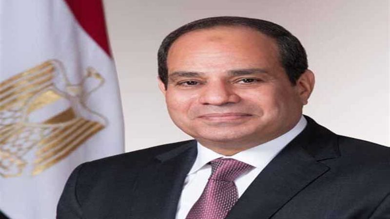 السيسي يطلع على آخر