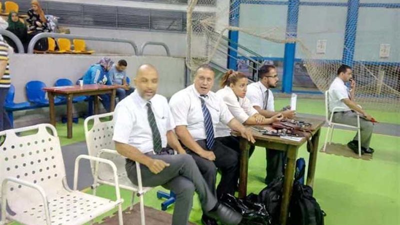 مجلس الكاراتيه فى