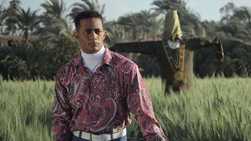 إطلاق سراح محمد رمضان