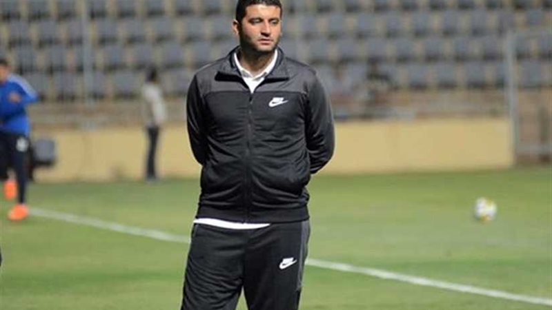 أمير عزمي: الكونفيدرالية