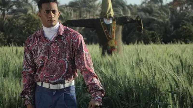 مؤلف زلزال محمد رمضان