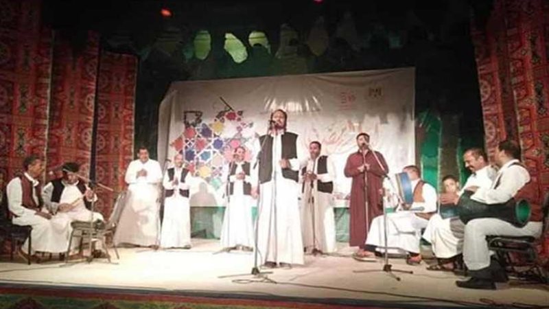 الثقافة الشعبية وعرض