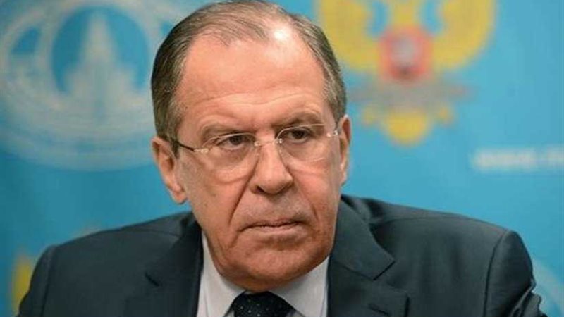 لافروف: روسيا لن