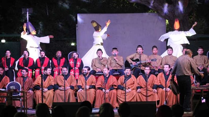 سماع تحيي حفل نادي