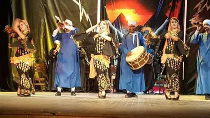 غدًا عرض فني لفرقة