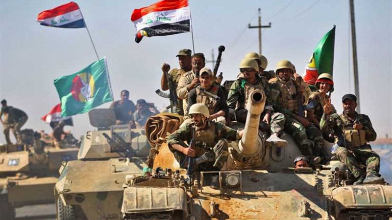 العثور على منصة صواريخ