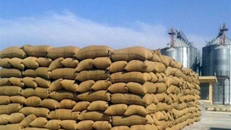 تواصل عمليات توريد