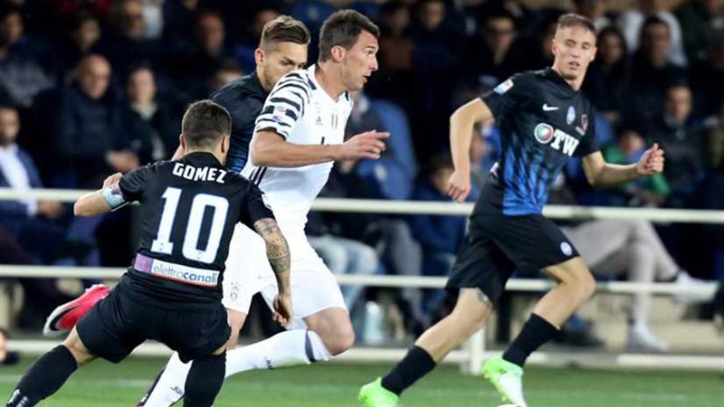 يوفنتوس يتعادل مع